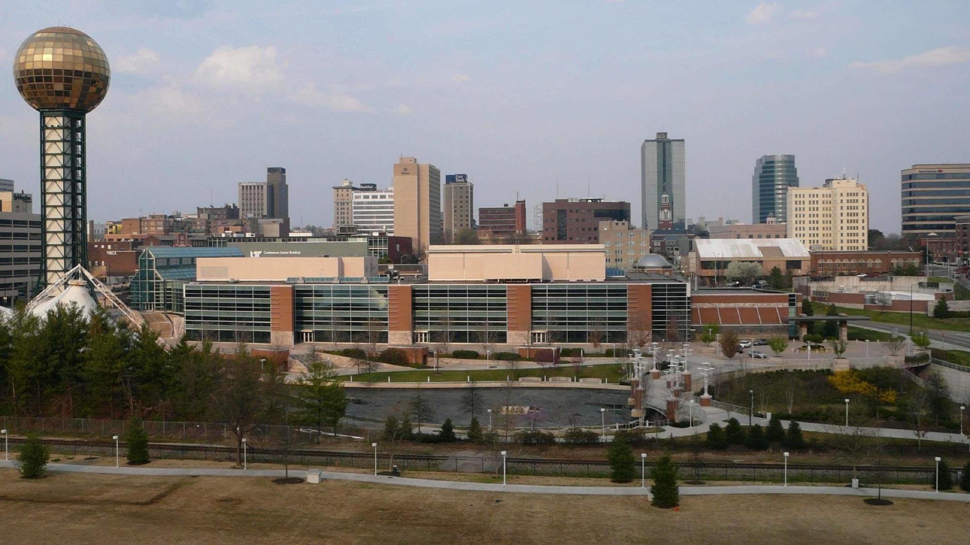 Hotel Western Cedar Bluff Knoxville